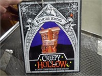 Creepy Hollow Skeleton Cinema