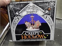 Creepy Hollow Ship Wreck
