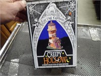 Creepy Hollow Cape Odd Lighthouse