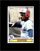 1979 Topps #348 Andre Dawson VG to VG-EX+