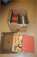 Small Lot of Vintage Books