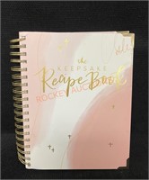 The Keepsake Recipe Book