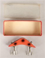 Vintage Millsite Daily Double No. 884 Fishing Lure