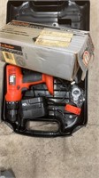 Estate Black And Decker Drill And Finishing