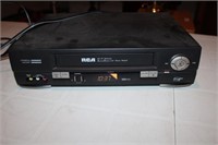 RCA/VCR Player