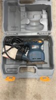 Estate Belt Sander And Case