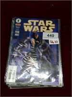 Misc. Comic Books DC Star Wars and more