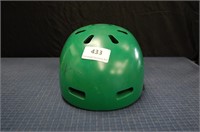 Bicycle Helmet Size Large (Green)