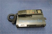 Vintage Panasonic Mobile Telephone Transceiver