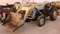 FORD 8N WITH LOADER