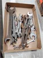 Vintage Standard Wrenches