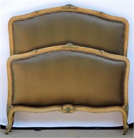 Vintage Headboard & Footboard