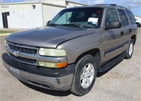 2002 Chevrolet Tahoe