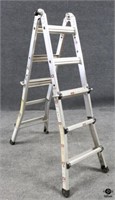 Gorilla 13 Position Aluminum Ladder