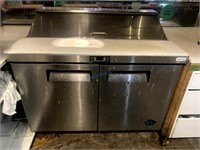 RK 48" REFRIG. SALAD PREP TABLE, RK-48SP