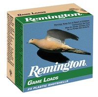 Remington Ammunition 20032 Game Load  12 Gauge 2.7