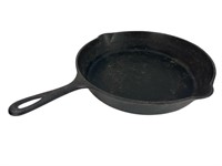 Vintage No 8 Cast Iron Pan