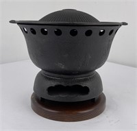 Cast Iron Japanese Stove