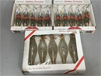 Jewelbrite and American Decorations Ornaments