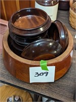 Wooden Bowls