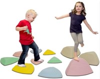 Balance Stepping Stones For Kids 11pcs