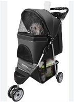 Pet Strollers For Small Medium Dogs & Cats,