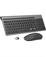 NEW $45 Wireless Keyboard And Mouse