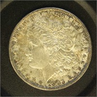 US Coins 1903 Morgan Silver Dollar, circulated