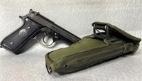 Beretta M92S 9mm