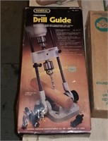 General Precision Drill Guide In Box