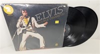 GUC Elvis Presley "Double Dynamite" Vinyl Record