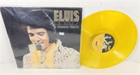 GUC Elvis Presley "A Canadian Tribute" Vinyl Rec.