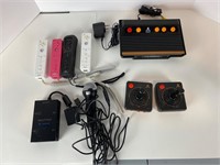 Gaming Lot - Atari Flashback 5 and More