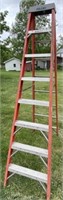 Keller 8' Fiberglass Step Ladder