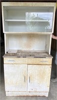 Steel Shop Cabinet