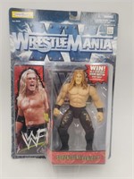 WWF WrestleMania XV EDGE Figure Superstar Series