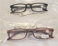 Pair of +1.00 Reading Glasses