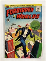 ACG’s Forbidden Worlds No.107 1962