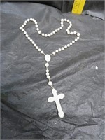 Vintage Plastic (Child's) Rosary