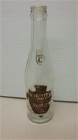 Chapman's Amherst NS 8oz Soda Bottle
