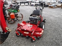 EXMARK TT4817KAC COMMERCIAL WALK-BEHIND MOWER