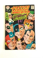 Justice League of America #61 3/1968