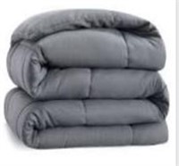 Double Size Grey Comforter