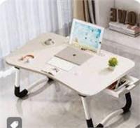 Eaq Laptop Bed Desk,bed Table Portable Foldable