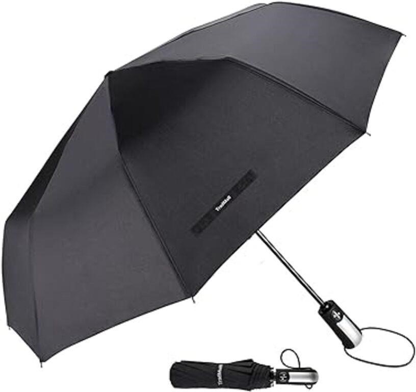 TradMall Travel Umbrella Windproof