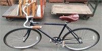 St-Germain Bicycle w/Brooks Seat