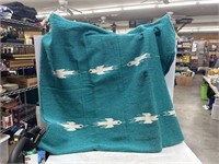 Decorative blanket