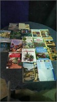 Approx 18 Gardening Books
