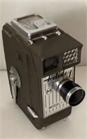 Holiday Model 1E, 8mm movie camera