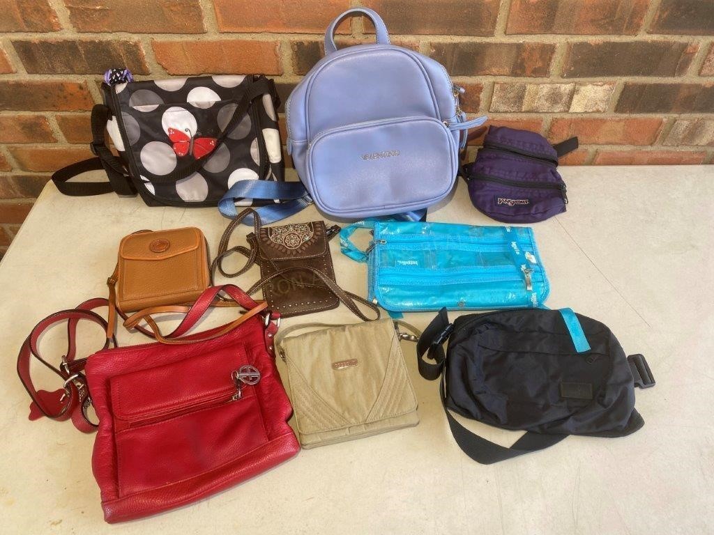Ladies Bags & Backpack